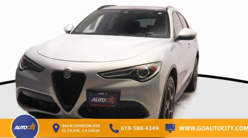 ALFA ROMEO STELVIO 2022 ZASPAJAN1N7D25614 image